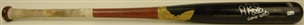 Albert Pujols 2003 Game Used and Inscribed SAM Bat (MLB and PSA auth)